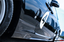 Load image into Gallery viewer, DarwinPRO 2016-2020 Rolls-Royce Wraith BKSS Style Carbon Fiber Side Skirts - DarwinPRO Aerodynamics