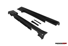 Load image into Gallery viewer, DarwinPRO 2016-2020 Rolls-Royce Wraith BKSS Style Carbon Fiber Side Skirts - DarwinPRO Aerodynamics