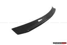 Load image into Gallery viewer, DarwinPRO 2016-2020 Rolls-Royce Wraith BKSSII Style Carbon Fiber Trunk Spoiler - DarwinPRO Aerodynamics