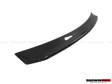 Load image into Gallery viewer, DarwinPRO 2016-2020 Rolls-Royce Wraith BKSSII Style Carbon Fiber Trunk Spoiler - DarwinPRO Aerodynamics