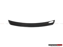 Load image into Gallery viewer, DarwinPRO 2016-2020 Rolls-Royce Wraith BKSSII Style Carbon Fiber Trunk Spoiler - DarwinPRO Aerodynamics