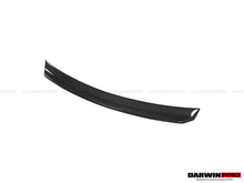 Load image into Gallery viewer, DarwinPRO 2016-2020 Rolls-Royce Wraith BKSSII Style Carbon Fiber Trunk Spoiler - DarwinPRO Aerodynamics