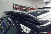Load image into Gallery viewer, DarwinPRO 2016-2020 Rolls-Royce Wraith BKSSII Style Carbon Fiber Trunk Spoiler - DarwinPRO Aerodynamics
