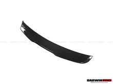Load image into Gallery viewer, DarwinPRO 2016-2020 Rolls-Royce Wraith BKSS Style Carbon Fiber Trunk Spoiler - DarwinPRO Aerodynamics