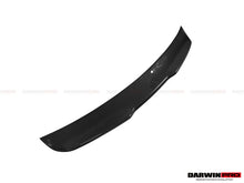 Load image into Gallery viewer, DarwinPRO 2016-2020 Rolls-Royce Wraith BKSS Style Carbon Fiber Trunk Spoiler - DarwinPRO Aerodynamics