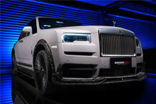Load image into Gallery viewer, DarwinPRO 2018-2024 Rolls-Royce Cullinan BKSS Carbon Fiber Front Lip - DarwinPRO Aerodynamics