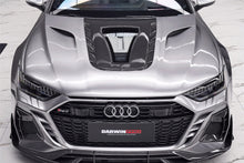 Load image into Gallery viewer, DarwinPRO 2019-2025 Audi RS7 A7 S7 C8 Quattro IMP Performance Hood - DarwinPRO Aerodynamics