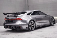 Load image into Gallery viewer, DarwinPRO 2019-2025 Audi RS6 Avant C8 &amp; RS7 C8 Quattro IMP Performance Rear Diffuser - DarwinPRO Aerodynamics