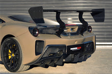 Load image into Gallery viewer, DarwinPRO 2015-2020 Ferrari 488 GTB &amp; Spider Challenge Evo Modena Style Wing