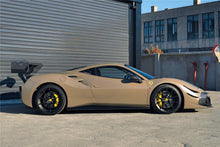 Load image into Gallery viewer, DarwinPRO 2015-2020 Ferrari 488 GTB &amp; Spider Challenge Evo Modena Style Side Skirts