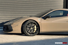 Load image into Gallery viewer, DarwinPRO 2015-2020 Ferrari 488 GTB &amp; Spider Challenge Evo Modena Style Side Skirts