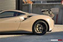 Load image into Gallery viewer, DarwinPRO 2015-2020 Ferrari 488 GTB &amp; Spider Challenge Evo Modena Style Side Skirts