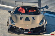 Load image into Gallery viewer, DarwinPRO 2015-2020 Ferrari 488 GTB Challenge Evo Modena Style Full Body Kit