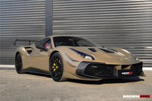 Load image into Gallery viewer, DarwinPRO 2015-2020 Ferrari 488 GTB Challenge Evo Modena Style Full Body Kit