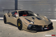 Load image into Gallery viewer, DarwinPRO 2015-2020 Ferrari 488 GTB &amp; Spider Challenge Evo Modena Style Side Skirts