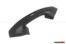 Load image into Gallery viewer, DarwinPRO 2015-2020 Ferrari 488 GTB Challenge Evo Modena Style Rear Bumper With Deck Lid Wing &amp; Diffuser