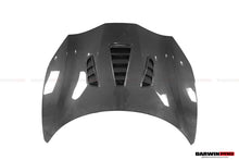 Load image into Gallery viewer, DarwinPRO 2015-2020 Ferrari 488 GTB &amp; Spider Challenge Evo Modena Style Hood