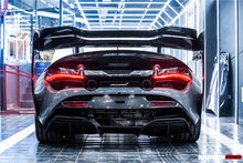 Load image into Gallery viewer, 2017-2023 McLaren 720s BKSS Style Carbon Fiber Rear Diffuser