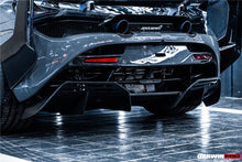 Load image into Gallery viewer, 2017-2023 McLaren 720s BKSS Style Carbon Fiber Rear Diffuser