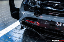Load image into Gallery viewer, 2017-2023 McLaren 720s BKSS Style Carbon Fiber Rear Diffuser