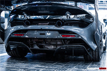 Load image into Gallery viewer, 2017-2023 McLaren 720s BKSS Style Carbon Fiber Rear Diffuser
