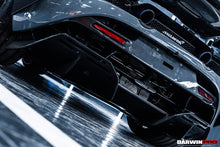 Load image into Gallery viewer, 2017-2023 McLaren 720s BKSS Style Carbon Fiber Rear Diffuser