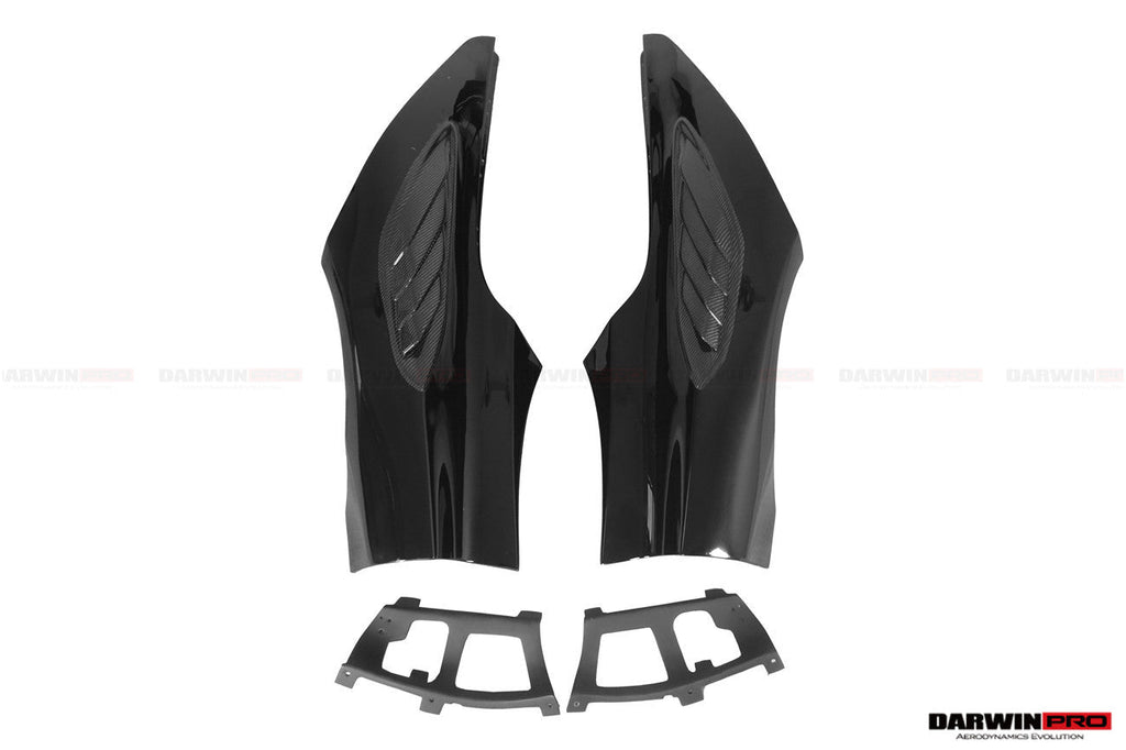 2017-2022 McLaren 720s Spider Se²GTR Style Full Body Kit