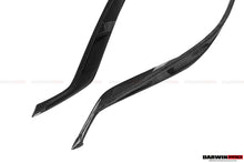Load image into Gallery viewer, 2017-2023 McLaren 720s Se²NWB Style Carbon Fiber Side Door Trims