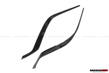 Load image into Gallery viewer, 2017-2023 McLaren 720s Se²NWB Style Carbon Fiber Side Door Trims