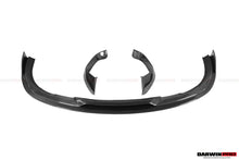 Load image into Gallery viewer, 2017-2023 McLaren 720s Se²NWB Style Carbon Fiber Front Lip