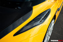 Load image into Gallery viewer, DarwinPRO 2017-2023 McLaren 720s &amp; 765LT Spider Se²NWB Style Carbon Fiber Fender