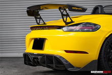 Load image into Gallery viewer, DarwinPRO 2021-2025 Porsche 718 Cayman &amp; Boxster Stuttmate Part Carbon Fiber Full Body Kit
