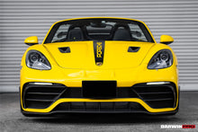 Load image into Gallery viewer, DarwinPRO 2021-2025 Porsche 718 Cayman &amp; Boxster Stuttmate Part Carbon Fiber Full Body Kit