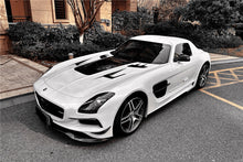 Load image into Gallery viewer, 2010-2015 Mercedes Benz W197 SLS AMG IMP Performance Carbon Fiber Hood - DarwinPRO Aerodynamics
