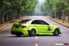 Load image into Gallery viewer, 2015-2021 Mercedes Benz W205 C63 &amp; S AMG Sedan IMP Performance Partial Carbon Fiber Full Body Kit - DarwinPRO Aerodynamics