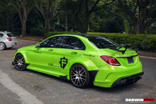 Load image into Gallery viewer, 2015-2021 Mercedes Benz W205 C63 &amp; S AMG Sedan IMP Performance Partial Carbon Fiber Full Body Kit - DarwinPRO Aerodynamics