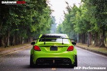 Load image into Gallery viewer, 2015-2021 Mercedes Benz C-Class W205 Sedan IMP Performance Carbon Fiber Trunk Spoiler - DarwinPRO Aerodynamics