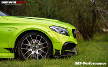 Load image into Gallery viewer, 2015-2021 Mercedes Benz W205 C63 &amp; S AMG Sedan IMP Performance Partial Carbon Fiber Full Body Kit - DarwinPRO Aerodynamics