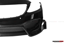 Load image into Gallery viewer, 2015-2021 Mercedes Benz W205 C63 S AMG Sedan IMP Performance Partial Carbon Fiber front bumper - DarwinPRO Aerodynamics