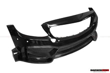 Load image into Gallery viewer, 2015-2021 Mercedes Benz W205 C63 S AMG Sedan IMP Performance Partial Carbon Fiber front bumper - DarwinPRO Aerodynamics