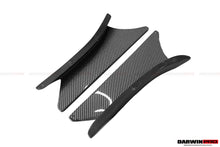 Load image into Gallery viewer, 2015-2021 Mercedes Benz W205 C63 S AMG Sedan IMP Performance Carbon Fiber Rear Diffuser with Caps