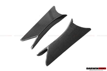 Load image into Gallery viewer, 2015-2021 Mercedes Benz W205 C63 S AMG Sedan IMP Performance Carbon Fiber Rear Diffuser with Caps