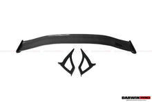 Load image into Gallery viewer, 2015-2021 Mercedes Benz C-Class W205 Sedan IMP Performance Carbon Fiber Trunk Spoiler - DarwinPRO Aerodynamics