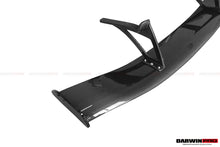 Load image into Gallery viewer, 2015-2021 Mercedes Benz C-Class W205 Sedan IMP Performance Carbon Fiber Trunk Spoiler - DarwinPRO Aerodynamics
