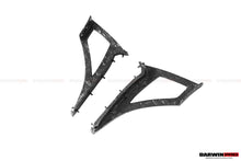 Load image into Gallery viewer, 2015-2021 Mercedes Benz C-Class W205 Sedan IMP Performance Carbon Fiber Trunk Spoiler - DarwinPRO Aerodynamics