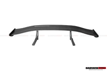 Load image into Gallery viewer, 2015-2021 Mercedes Benz C-Class W205 Sedan IMP Performance Carbon Fiber Trunk Spoiler - DarwinPRO Aerodynamics