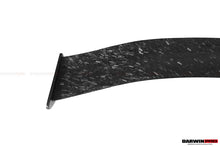 Load image into Gallery viewer, 2015-2021 Mercedes Benz C-Class W205 Sedan IMP Performance Carbon Fiber Trunk Spoiler - DarwinPRO Aerodynamics
