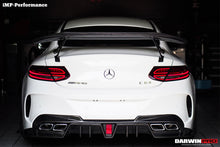 Load image into Gallery viewer, 2015-2018 Mercedes Benz W205 C63 &amp; S AMG Coupe IMP Performance Partial Carbon Fiber Full Body Kit - DarwinPRO Aerodynamics
