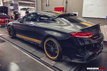 Load image into Gallery viewer, 2015-2021 Mercedes Benz C-Class W205 Coupe IMP Performance Carbon Fiber Roof Spoiler