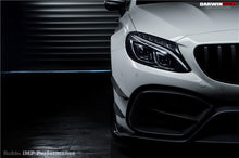 Load image into Gallery viewer, 2015-2018 Mercedes Benz W205 C63 &amp; S AMG Coupe IMP Performance Partial Carbon Fiber Full Body Kit - DarwinPRO Aerodynamics